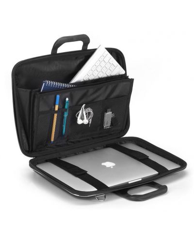 Чанта за лаптоп Bombata Medio Classic - 13", синя - 2
