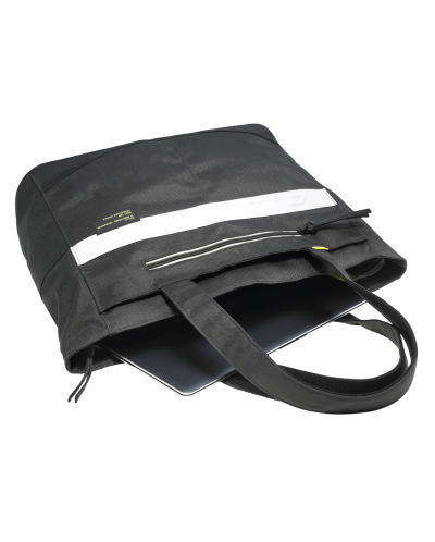 Чанта за лаптоп Golla Brea 16" - черна - 6