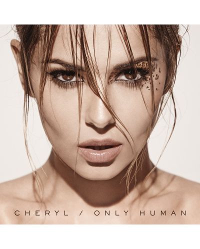 Cheryl - Only Human (CD) - 1
