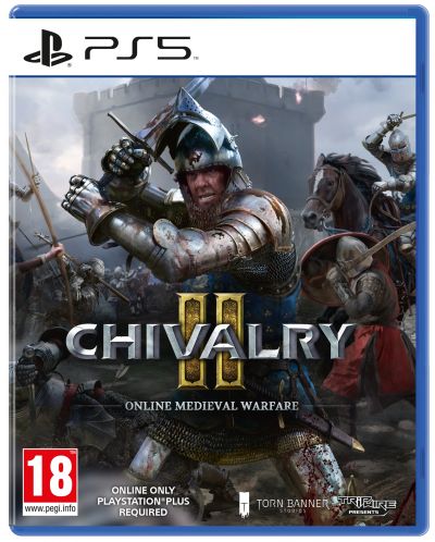 Chivalry II (PS5) - 1
