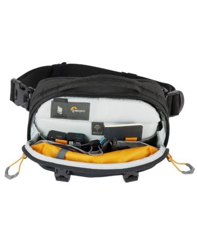 Чанта Lowepro - Trekker Lite HP 100, черна - 4