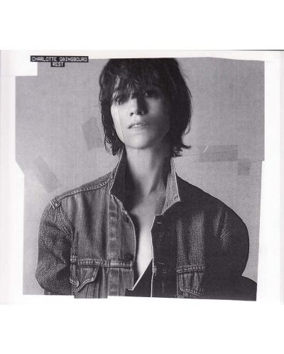 Charlotte Gainsbourg - Rest (CD)
