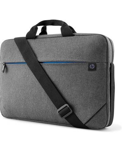 Чанта за лаптоп HP - Prelude, 15.6'', сива - 2