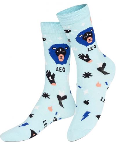Чорапи Eat My Socks Zodiac - Leo - 2