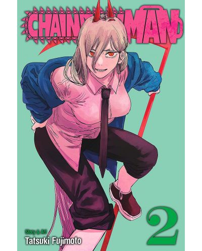 Chainsaw Man, Vol. 2 - 1