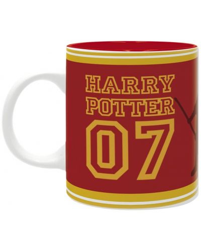 Чаша ABYstyle Movies: Harry Potter - Quidditch Harry - 2