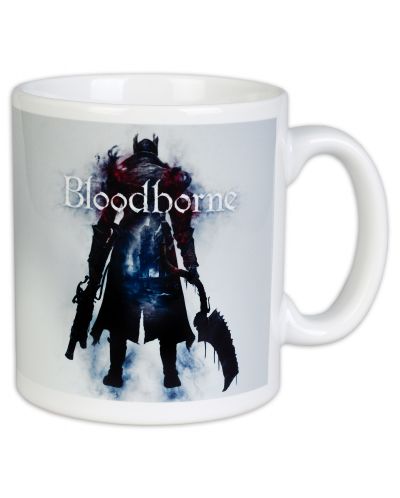 Чаша GB eye Games: Bloodborne - Key Art - 1