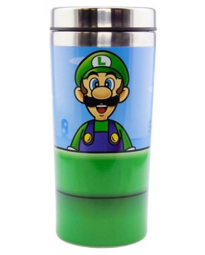 Чаша за път Paladone Super Mario - Warp Pipe - 2