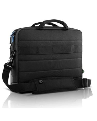 Чанта Dell - Pro Slim PO1520CS, 15", черна - 2