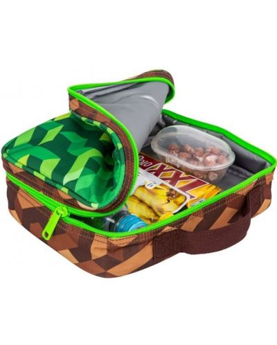 Чанта за храна Cool Pack Cooler Bag - City Jungle - 2