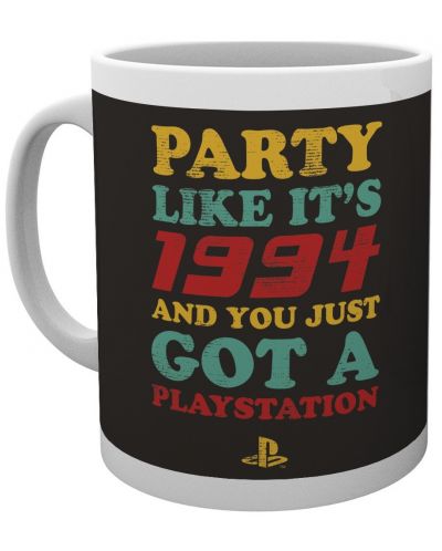 Чаша GB eye Games: PlayStation - Party - 1