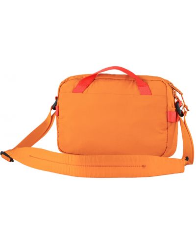 Чанта за рамо Fjallraven - High Coast Crossbody, оранжева - 3