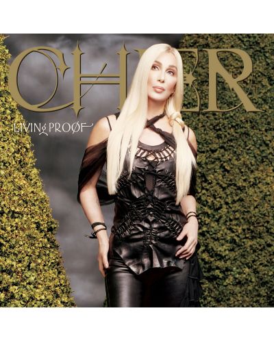 Cher - Living Proof, Limited Edition (Green Vinyl) - 1
