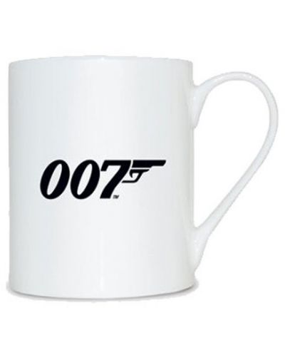 Чаша Pyramid Movies: James Bond - 007 Logo - 1