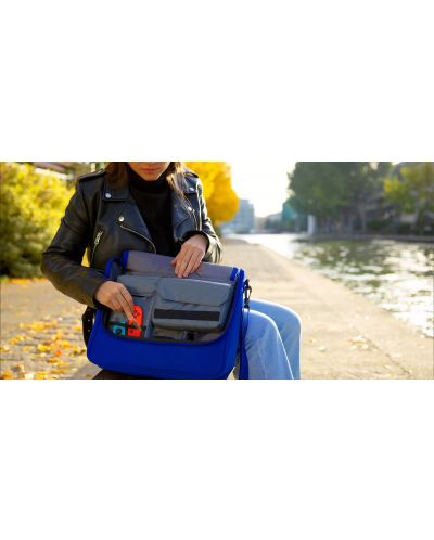 Чанта Konix - Messenger Bag,  My Hero Academia (Nintendo Switch/Lite/OLED) - 7