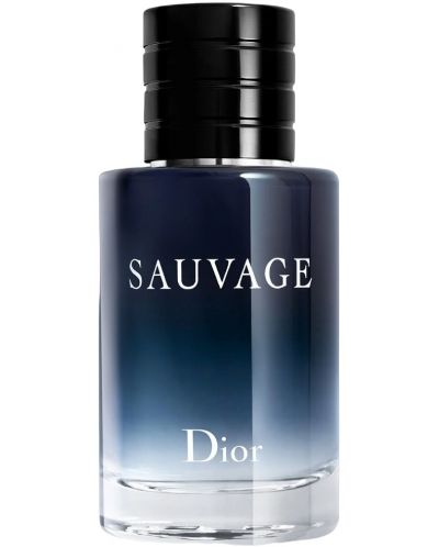 Christian Dior Sauvage Тоалетна вода, 60 ml - 1