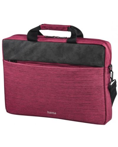 Чанта за лаптоп Hama - Tayrona, 14.1'', червена - 1