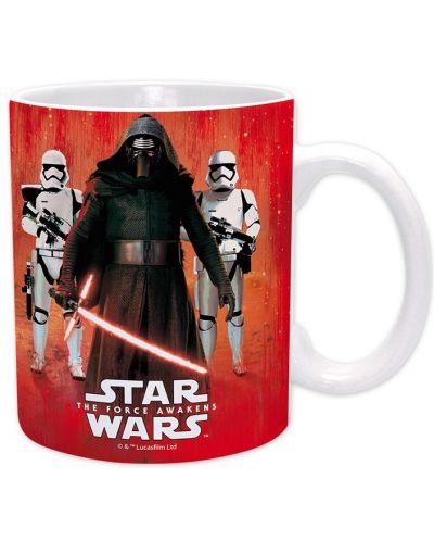 Чаша ABYstyle Movies: Star Wars - Kylo Ren and Troopers