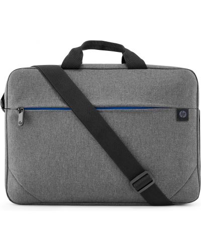 Чанта за лаптоп HP - Prelude, 15.6'', сива - 1