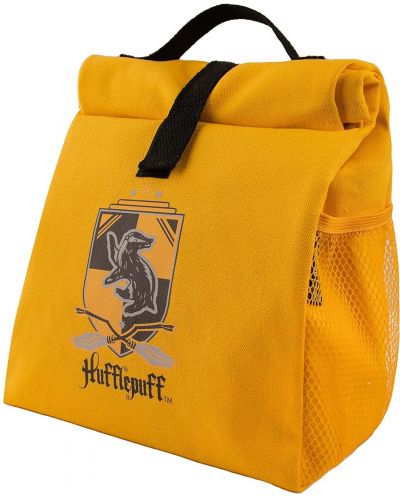 Чанта за обяд CineReplicas Movies: Harry Potter - Hufflepuff - 2
