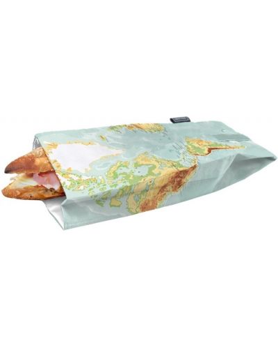 Чанта за храна тип джоб Nerthus - Атлас, 29 x 11 cm - 1