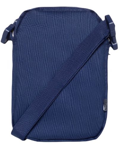 Чанта за рамо Nike - Heritage, 4 L, синя - 2