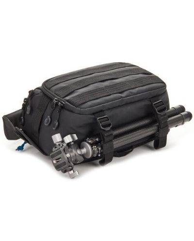 Чанта Tenba - Axis V2, 4L, Sling Bag, черна - 7