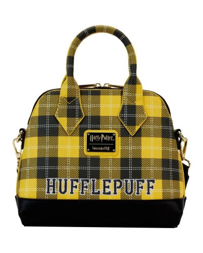 Чанта Loungefly Movies: Harry Potter - Hufflepuff Varsity - 2