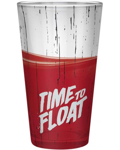 Чаша за вода ABYstyle Movies: IT - Time to Float - 1