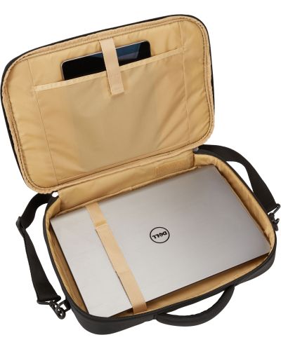 Чанта за лаптоп Case Logic - Propel, 15.6", черна - 7