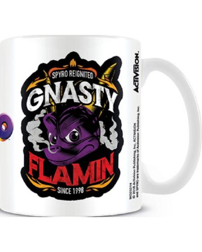 Чаша Pyramid Games: Spyro - Gnasty Flamin - 1