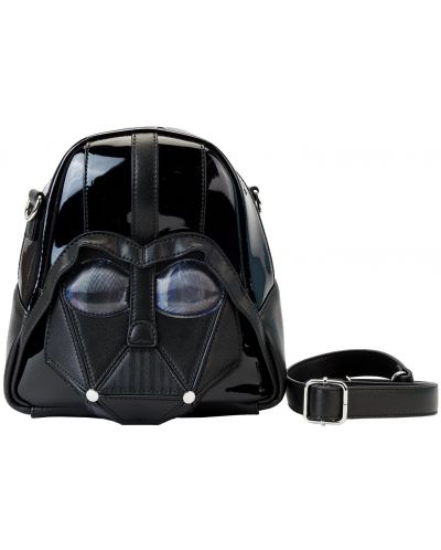 Чанта Loungefly Movies: Star Wars - Darth Vader Helmet - 7