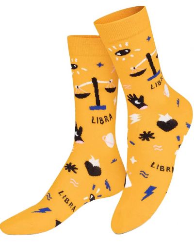 Чорапи Eat My Socks Zodiac - Libra - 2