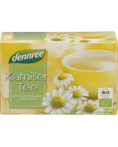 Чай от лайка, 20 пакетчета, Dennree - 1