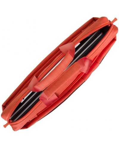 Чанта за лаптоп Rivacase - 8335, 15.6", оранжева - 4