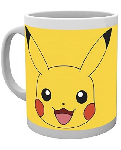 Чаша ABYstyle Animation: Pokemon - Pikachu - 1