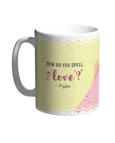 Чаша Piglet-Pooh - 1