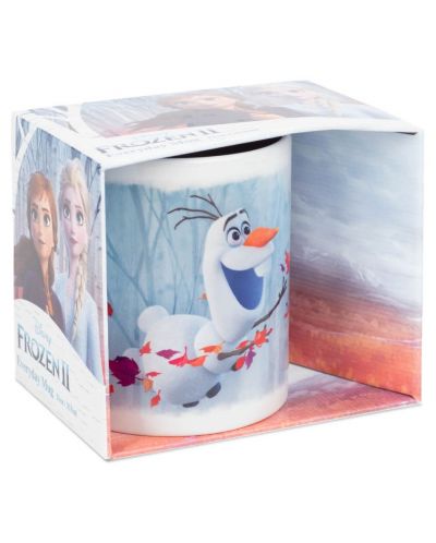 Чаша Pyramid Disney: Frozen 2 - Olaf - 2