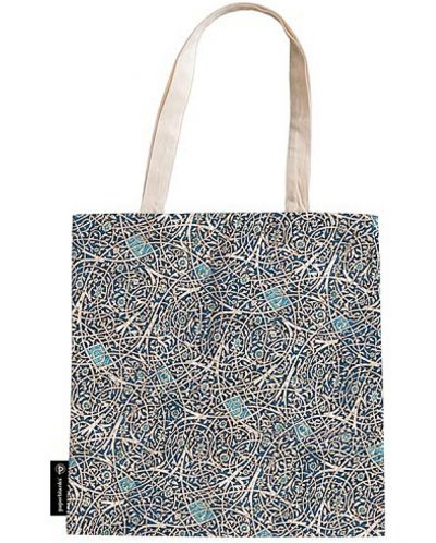 Чанта Paperblanks Moorish Mosaic - текстилна, 38 х 38 cm - 1