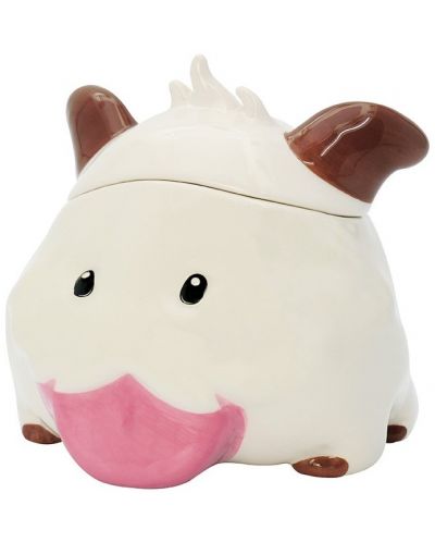 Чаша 3D ABYstyle Games: League of Legends - Poro - 1