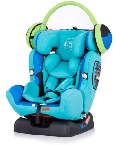 Столче за кола Chipolino 4Max - Синьо
