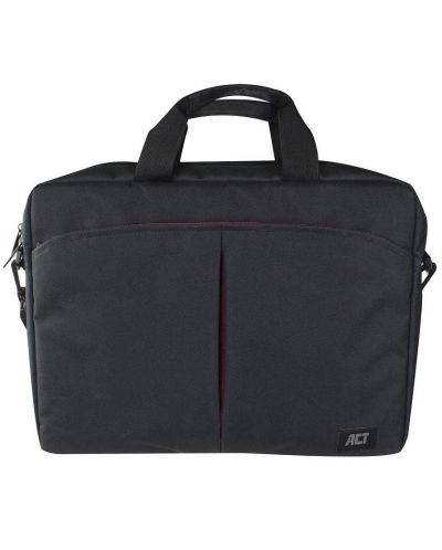 Чанта за лаптоп ACT - AC8505, 16.1'', черна - 1