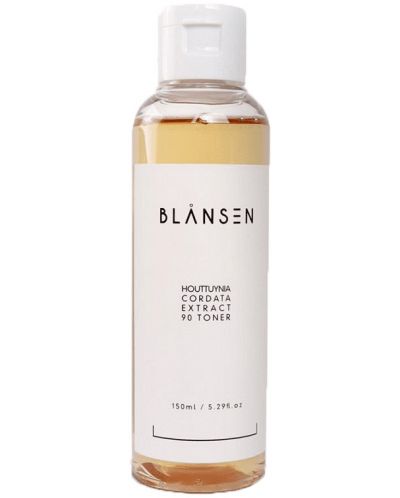 Chamos Blansen Успокояващ тонер за лице и скалп, 150 ml - 1