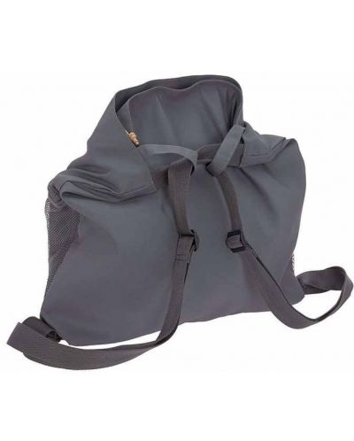Чанта за количка Lassig - Conversion Buggy Bag, Anthracite - 5
