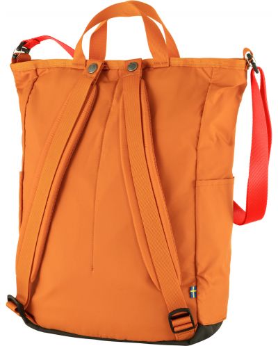 Чанта Fjallraven - High Coast Totepack, оранжева - 2