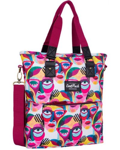 Чанта за рамо Cool Pack Amber - Cinco - 1