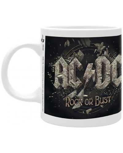 Чаша GB eye Music: AC/DC - Rock or Bust - 2