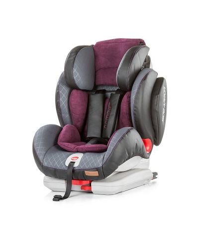 Столче за кола Chipolino - Isofix, Номад, лила