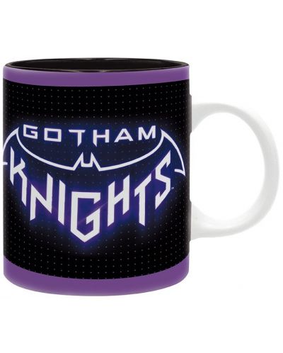 Чаша ABYstyle DC Comics: Batman - Logo (Gotham Knights) - 1