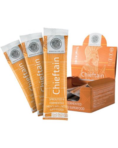 Chieftain Функционална храна за мъже, 10 g, Ancestral Superfoods - 1